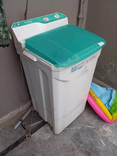 Washing machine copper new