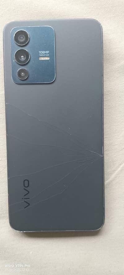 Vivo V23 5G 12/256.0/333/2/666/0/99
