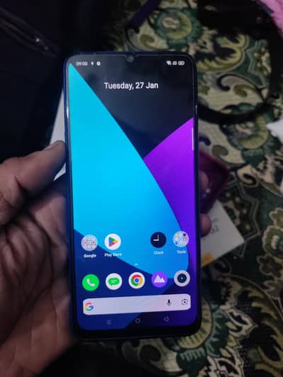 Realme RMX1911 PTA approved Urgent Sale