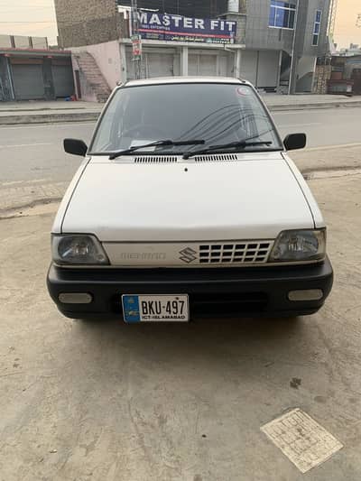 Suzuki mehran
