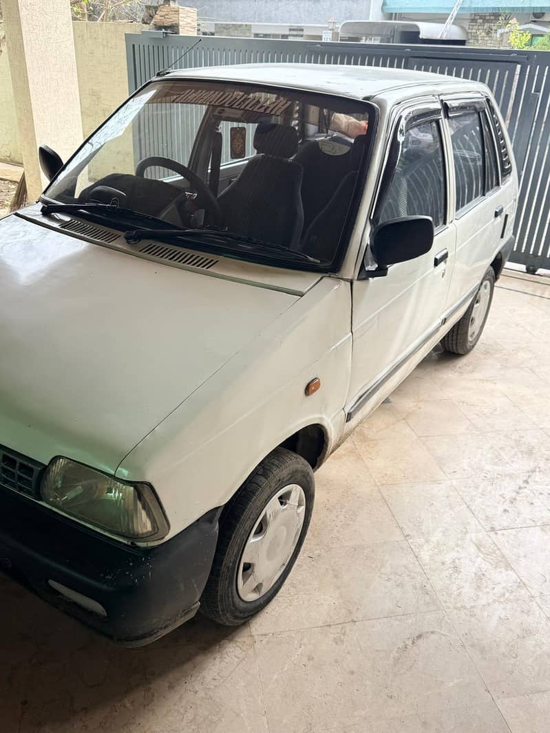 mehran 91 model smart card available - Cars - 1110788744
