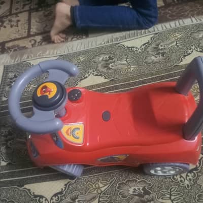 baby car