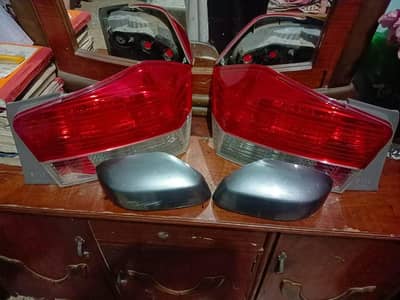 Original Back Lights