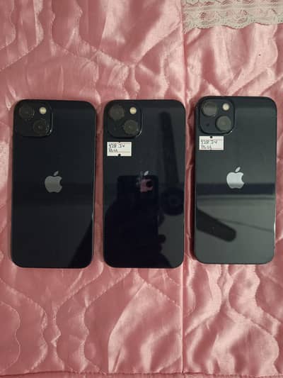 IPhone 13 new kits jv 128Gb