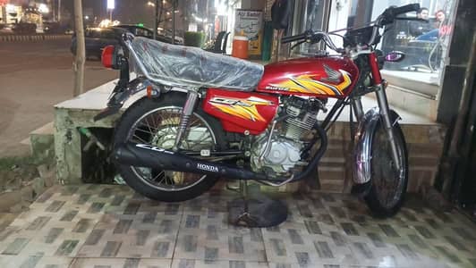 Honda 125