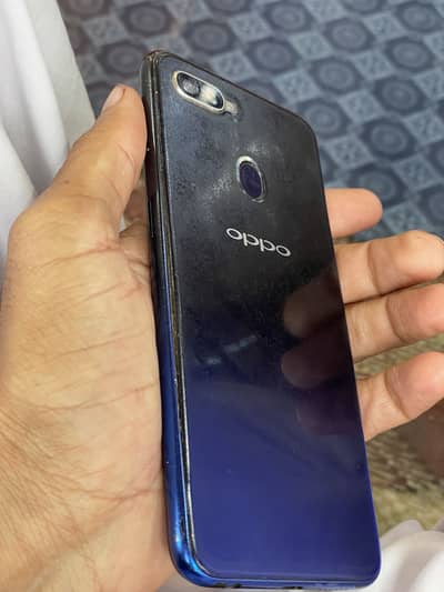 Oppo f9.64gb 4gb pta approved