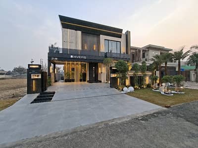 100% Original Add 1 Kanal Luxurious Ultra Modern Full Basement And Full Furnished With Swimming Pool Home Theater Bungalow Sale In DHA Lahore Phase 6 Prime Location