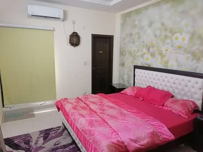 Warda Hanna Full furnished ground faloor for rent