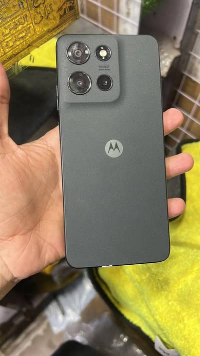 Motorola Moto G (5G) 2025 PTA
