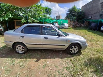 Suzuki baleno 2003 sale urjent