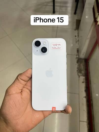 iPhone 15 Non Pta JV