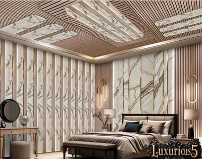 Flex | Pena Flex | Cotton Wallpaper | Decor