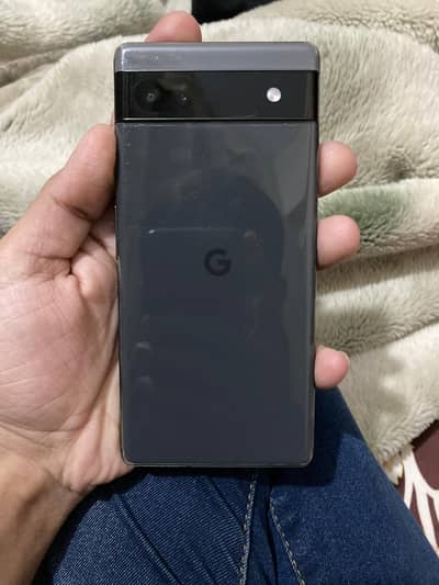 Google Pixel 6a