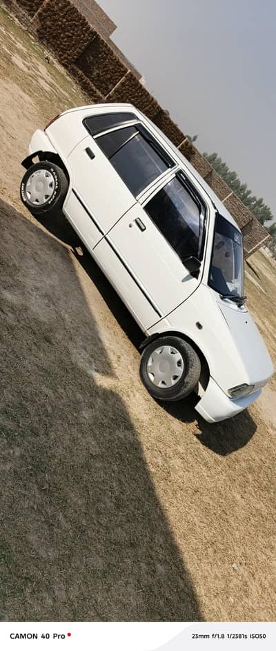 Suzuki mehran vxr 2017