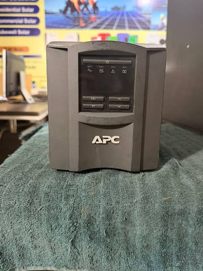APC SMART UPS SUA 750i
