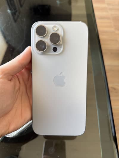 Iphone 15 pro max HK dual physical pta approved