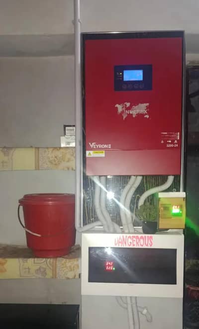 INVEREX VEYRON 2 / 24V / 3200watt