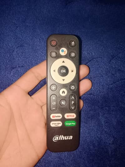 adhua Android box 5 day bs Chala ha. brand new condition
