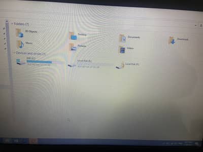 Laptop for Sale – Windows 10 Pro (Good for Office & Study)