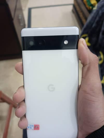 pixel 6a (exchange only)