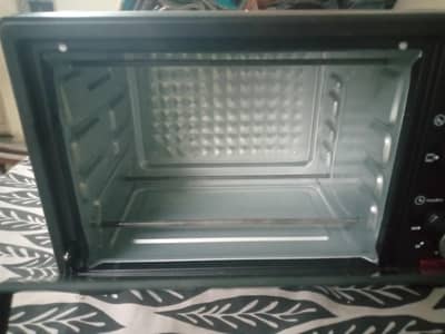 baking oven