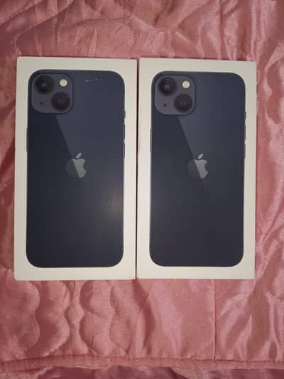 Iphone 13 non active box pack 128Gb