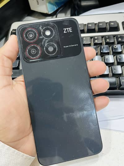 Zte blade a35