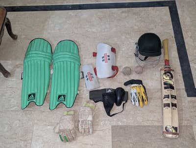 Hard ball kit GM brand bat