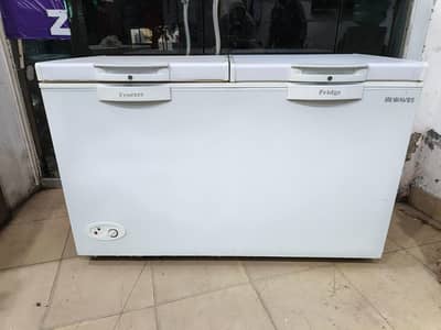 waves deep freezer dabal doors ganinue/0321/080/77/77/
