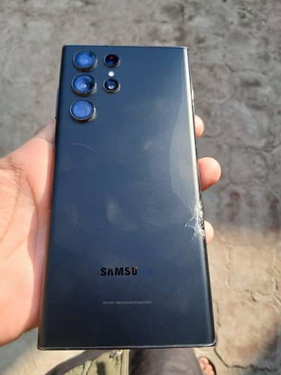 Samsung Galaxy s22 Ultra