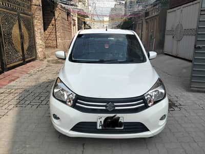 Home use Suzuki cultus