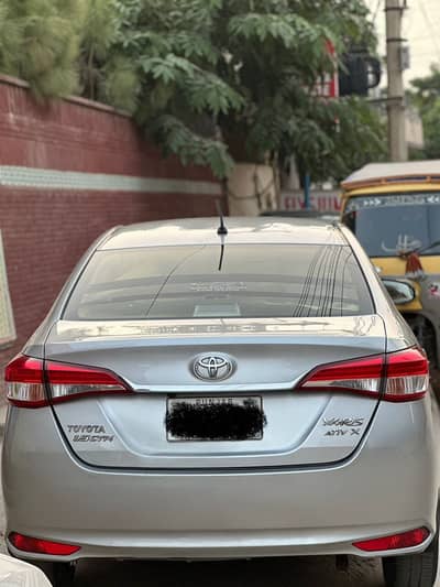 Yaris Ativ 1.5 X Full option