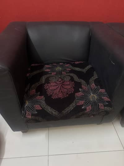 Sofa set (5 seater)