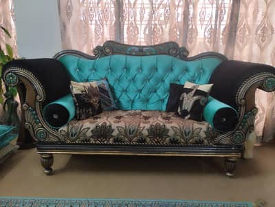 ROYAL LUXURY SOFA SET
