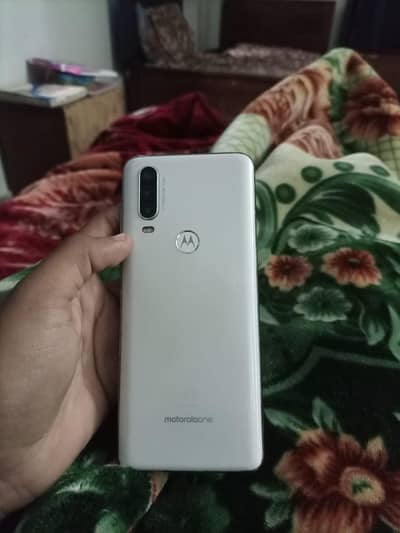 motrola one action 6 128gb non pta