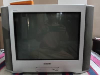 TV with trolly