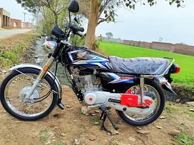 Honda CG 125