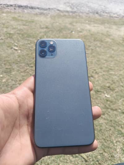 iPhone 11 pro max PTA approved