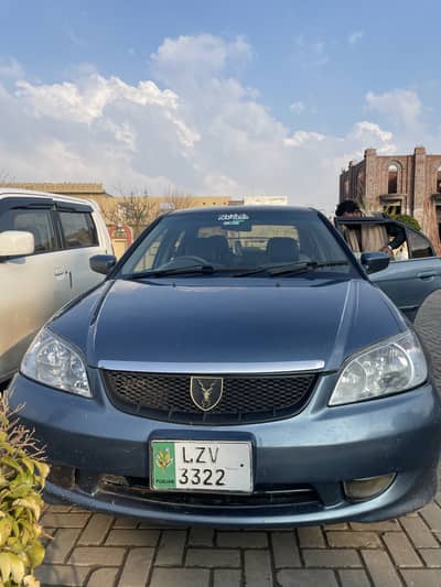 Honda City IVTEC 2005