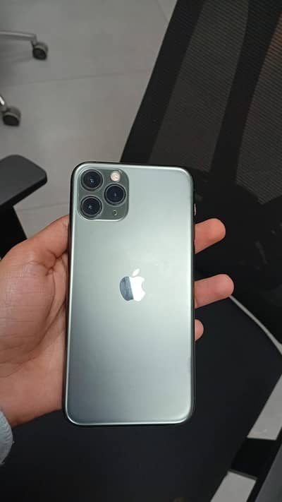 I Phone 11pro 256gb non pta