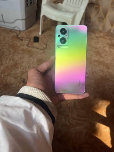 Oppo F21 Pro 5G