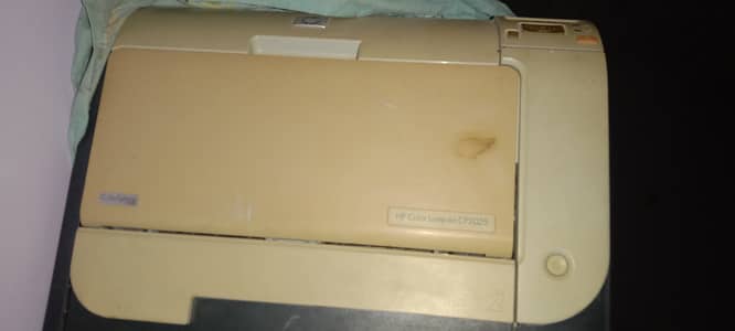 HP Color Laserjet CP2025