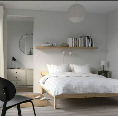 stylish bed /modified bed /King Size Bed /  Ikea beds for sale