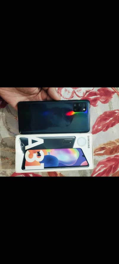 samsung a31 4/128 exchange possible read add