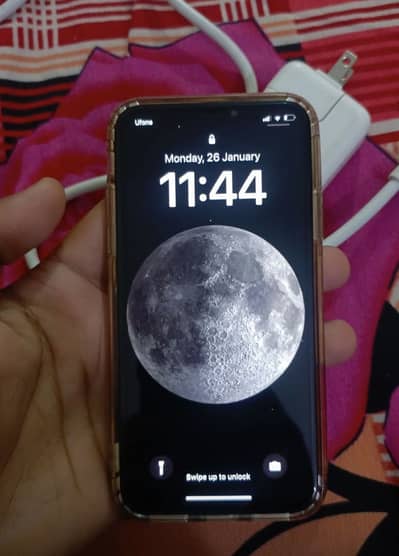 Iphone x 256gb official pta approved