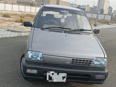 Suzuki Mehran Vx