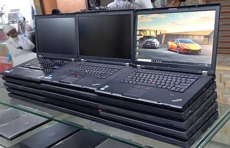 2GB 128bit nvedia grafics W530 core i7 QM 3rd gen 15.6" led,A grad