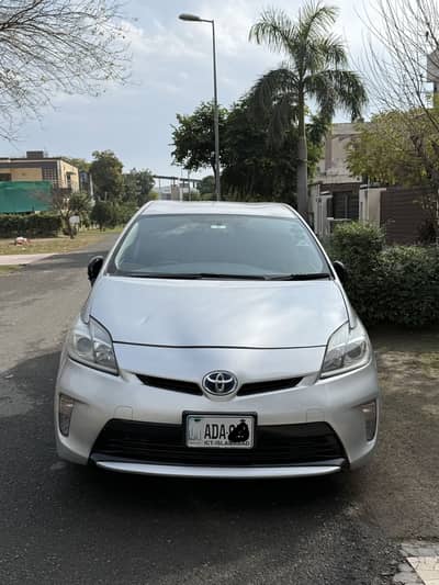 Toyota Prius 2012 Total Genuine