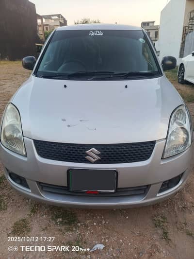 Suzuki Swift 2011