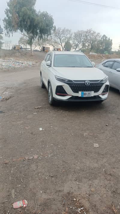 Changan Oshan X7 FutureSense 2023